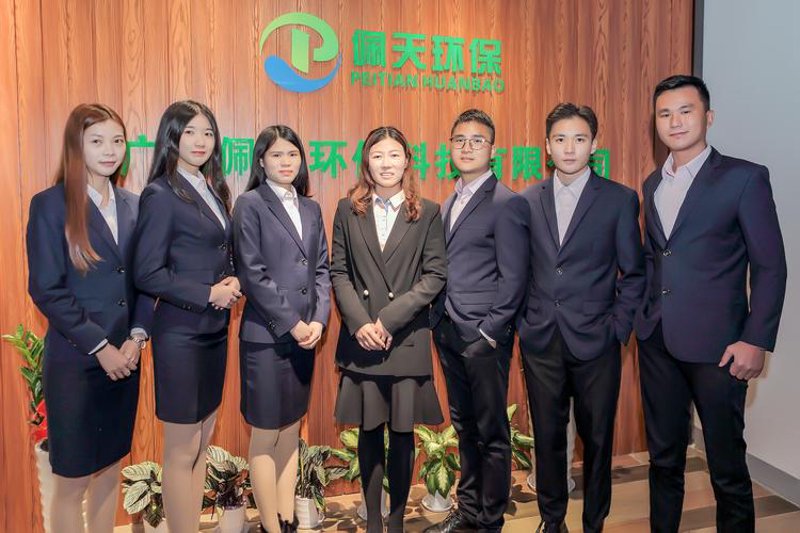 绿色脉动：环保工程引领未来